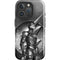 The Justice League (2017) Flash Poster iPhone 16 Pro Impact Case